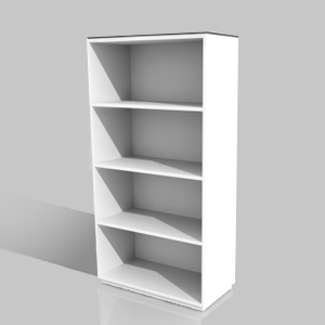 AngelShack - Storage - Filing Cabinets Storage - ADJUSTABLE SHELVES