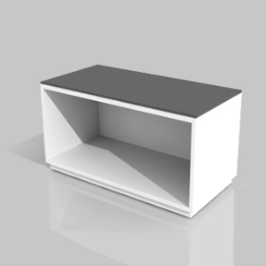 AngelShack - Storage - Filing Cabinets Storage - LOW CREDENZA