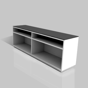 AngelShack - Storage - Filing Cabinets Storage - LOW STORAGE