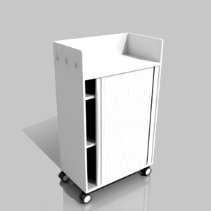 AngelShack - Storage - Filing Cabinets Storage - MOBY UNIT