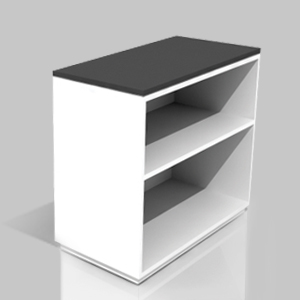 AngelShack - Storage - Filing Cabinets Storage - OPEN CREDENZA