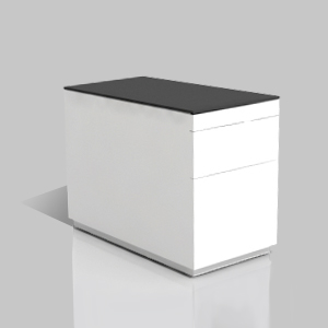 AngelShack - Storage - Filing Cabinets Storage - PEDESTAL