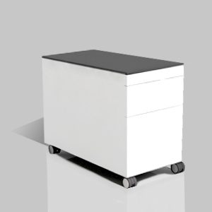 AngelShack - Storage - Filing Cabinets Storage - PEDESTAL