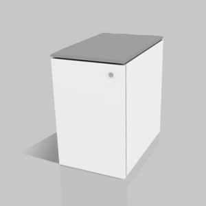 AngelShack - Storage - Filing Cabinets Storage - PERSONAL BOX