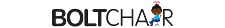 Bolt Chair Icon