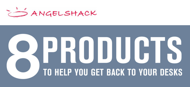 8 Products For When Lockdown Is Lifted