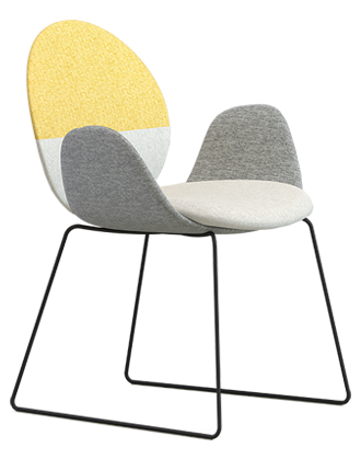 Sunset office chair